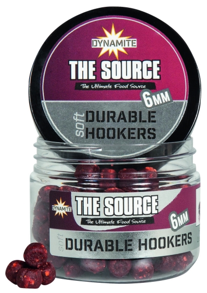 Durable Hook Pellets 6mm Source